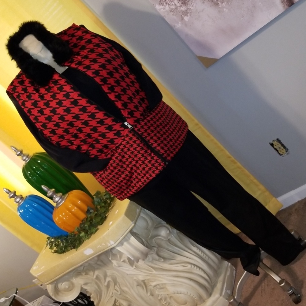 Casual Identity Vest. Size XL